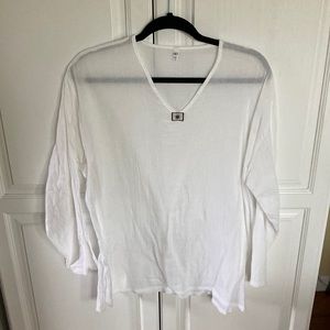 Long Sleeve Cotton Shirt